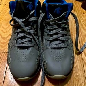 And1 Mens Snickers/ Size 8